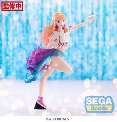 Macross Frontier Sheryl Nome FIGURIZMa Labyrinth Of Time Figur Sega (B/1)