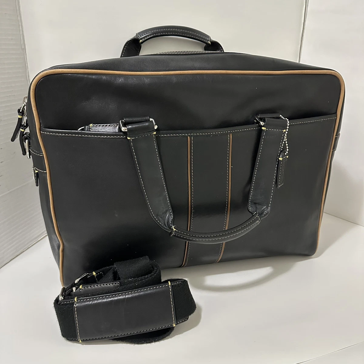 Coach Black Adult Unisex Vintage Bags, Handbags & Cases for sale