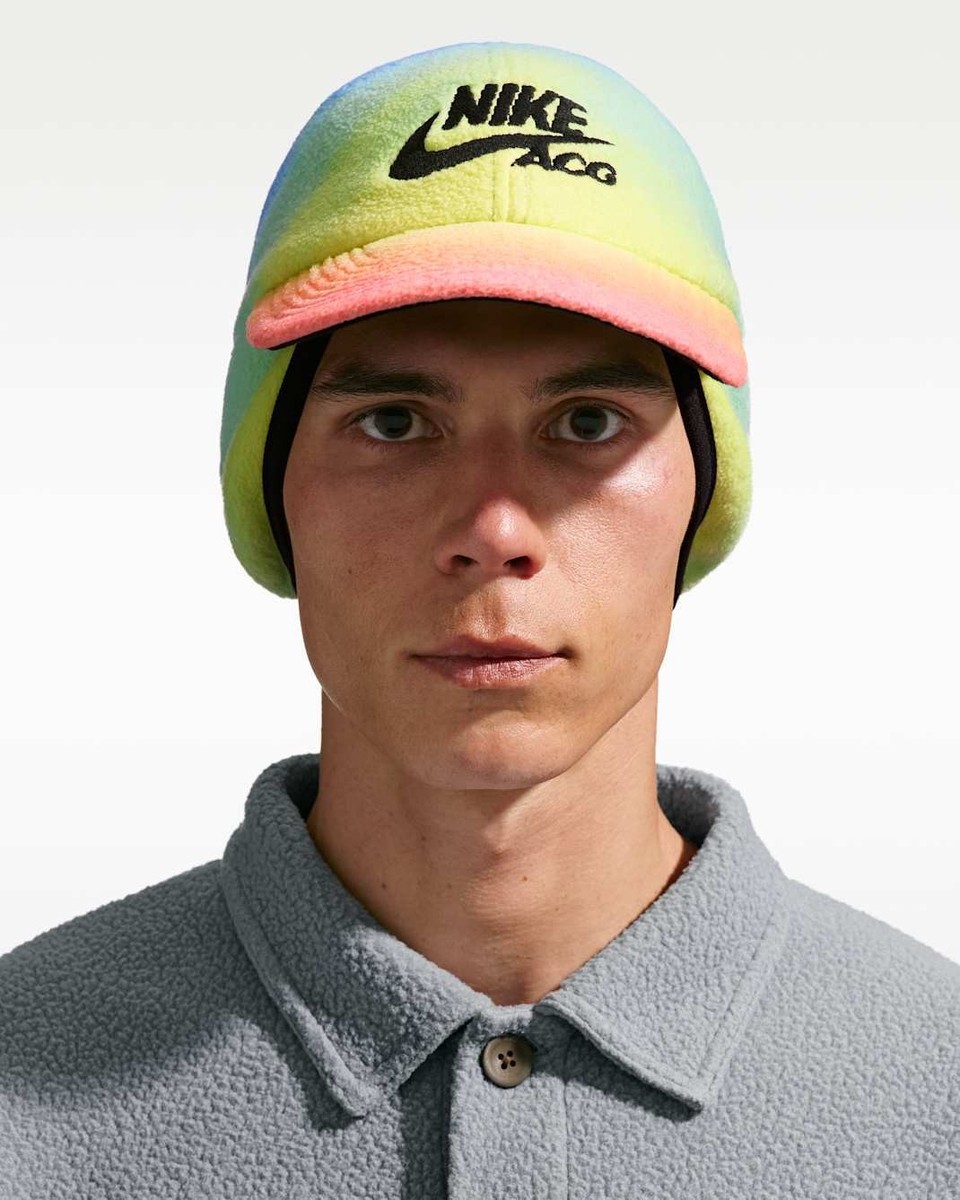 Nike ACG x CPFM Sherpa Beanie Hat M/L Cactus Plant Flea Market