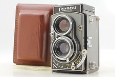 Rare [ Near MINT ] Flexaret VI TLR 6x6 Film Camera Belar 80mm f/3.5 From JAPAN