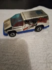 Hot Wheels 1978 Silver Surfer Van Mattel Hong Kong, Vintage Nice Shape