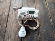 Standard horizon ECLIPSE DSC Marine VHF GX1000S