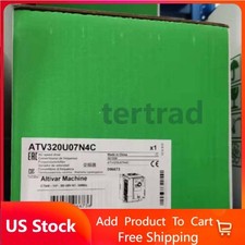 1PC Schneider ATV320U07N4C Inverter New In Box Fast Shipping