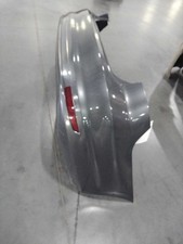 Rear Bumper Sedan Base Without Park Assist Fits 15-16 Jetta 697991