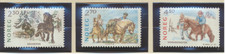 Norway Stamps Scott #917 To 919, Mint Hinged