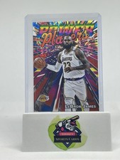 2025-26 Topps - Power Players LeBron James #PP-7 Holofoil