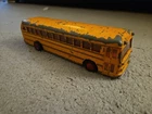 Playworn Dinky Super Toys Waynes School Bus 949 Vintage
