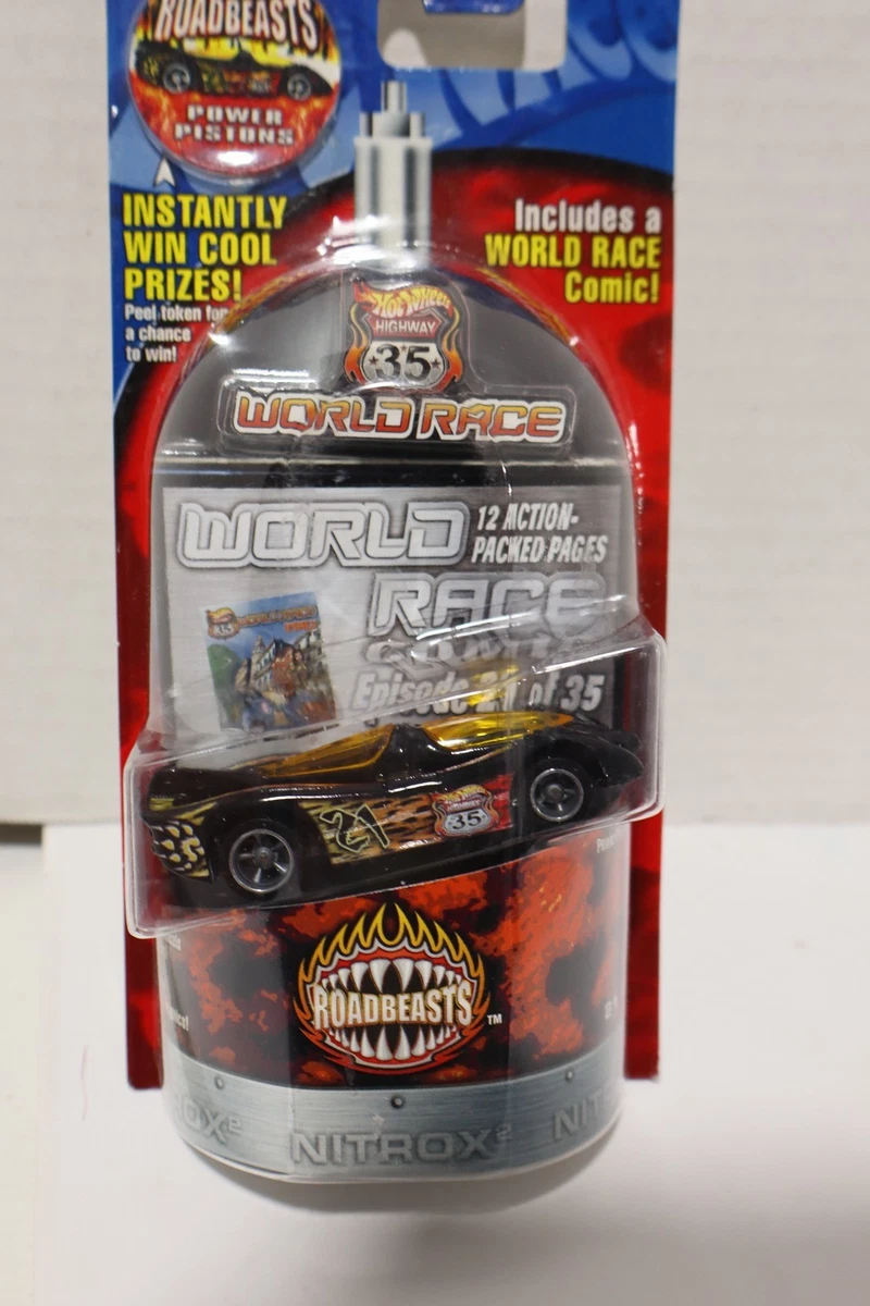 Hot Wheels Highway 35 World Race for sale | eBay