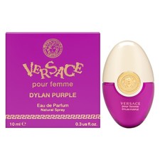 Versace Dylan Purple for Women 0.3 oz Eau de Parfum Travel Spray