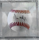 Don Mattingly Autographed Rawlings Official American League Baseball Signed ⚾