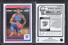 2023-24 Panini NBA Hoops - Keyontae Johnson #263