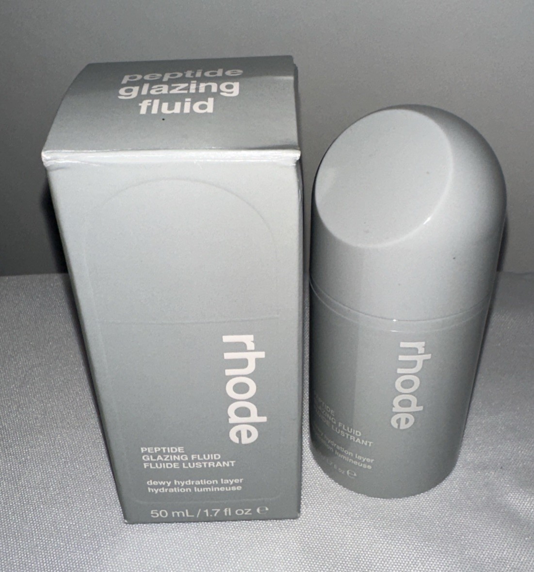 Rhode by Hailey Bieber Skin Peptide Glazing Fluid 1.7 fl oz for