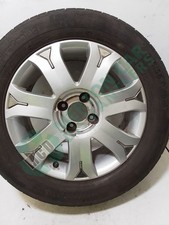 Alloy Wheel 16"  Citroen C4 C5 - Olympos 9659669880