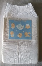 Mega adult disposable ABDL diaper-Diaper Time READ DESCRIPTION FULLY