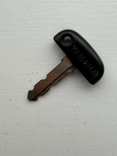 GENUINE YAMAHA FS1E SS IGNITION SWITCH / STEERING LOCK KEY 2763
