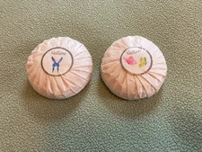 2 Nocturne & 4 Dove Soaps: 1 Sensitive Skin Unscented 3.75, 3 Original 3.17 NEW