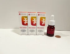 3 Erborian Skin Therapy Multi-Perfecting Night Oil 0.33 fl oz 10 mL Travel Size