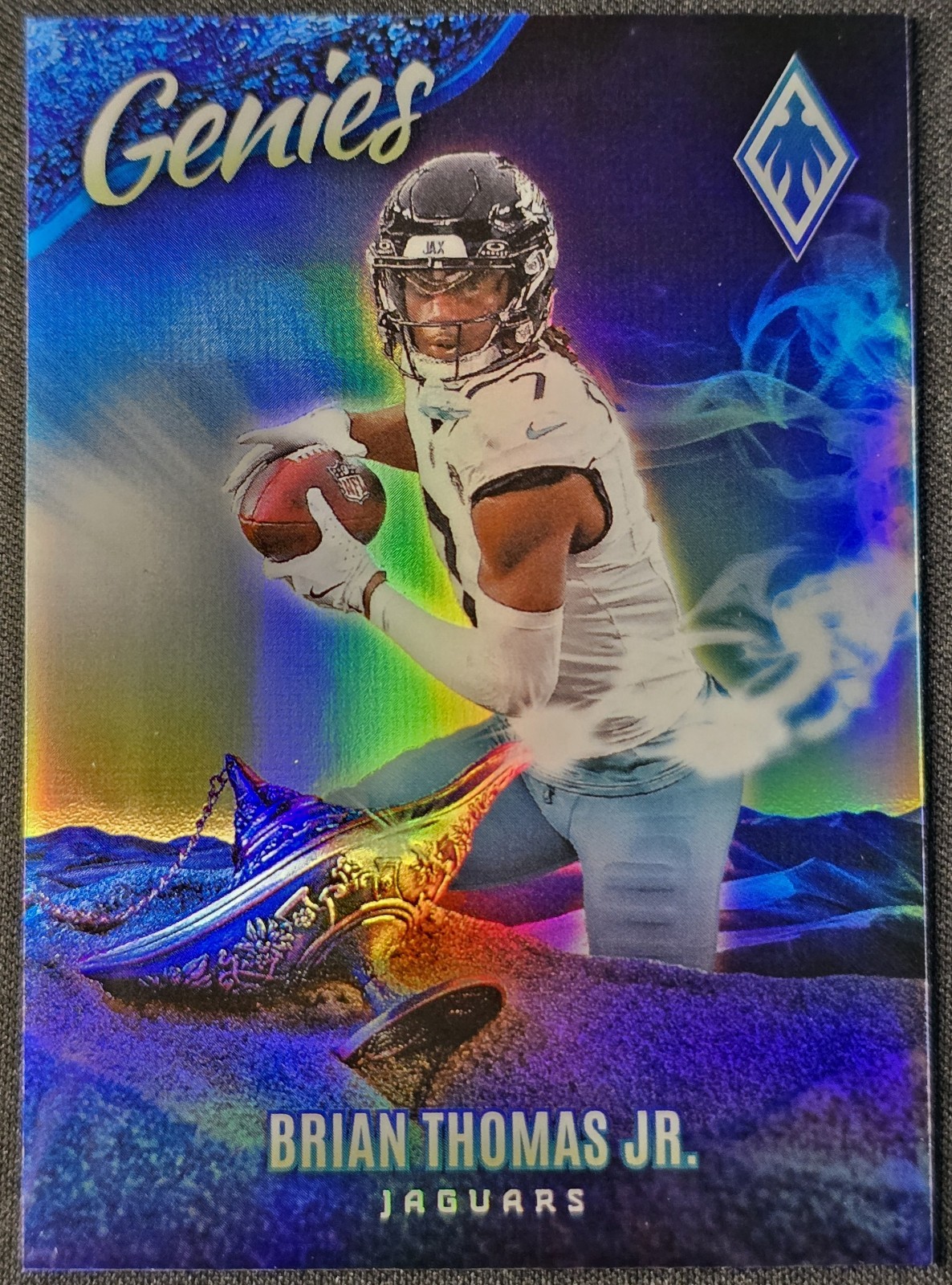 2025 Panini Phoenix Football Brian Thomas Jr. Genies
