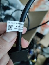 For Dell WD15 Type-C Notebook Docking Station Data Cable HFXN4