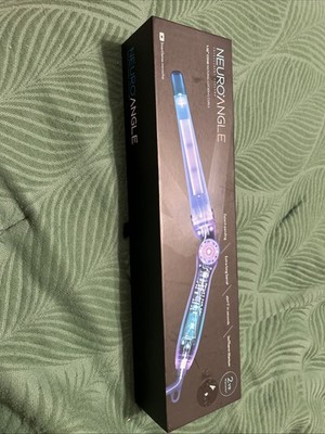 Paul Mitchell Neuro Angle Bendable Titanium Curling Iron 1.25 