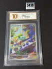 Pokemon Chinese TCG PR-ZLMW Bulbasaur SV-P-097/SV-P Promo Near Mint IN Grade 10