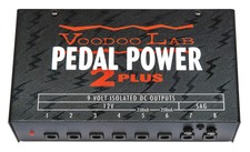 Voodoo Lab Pedal Power 2 Plus Isolated Power ...