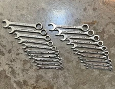 20 Piece Set CRAFTSMAN Mini SAE and Metric Midget Wrench Set