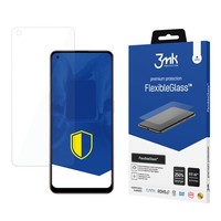 3Mk Flexibleglass FÜR Oppo A96 5G GehÄRtetes Glas Hohe Kratzfestigkeit
