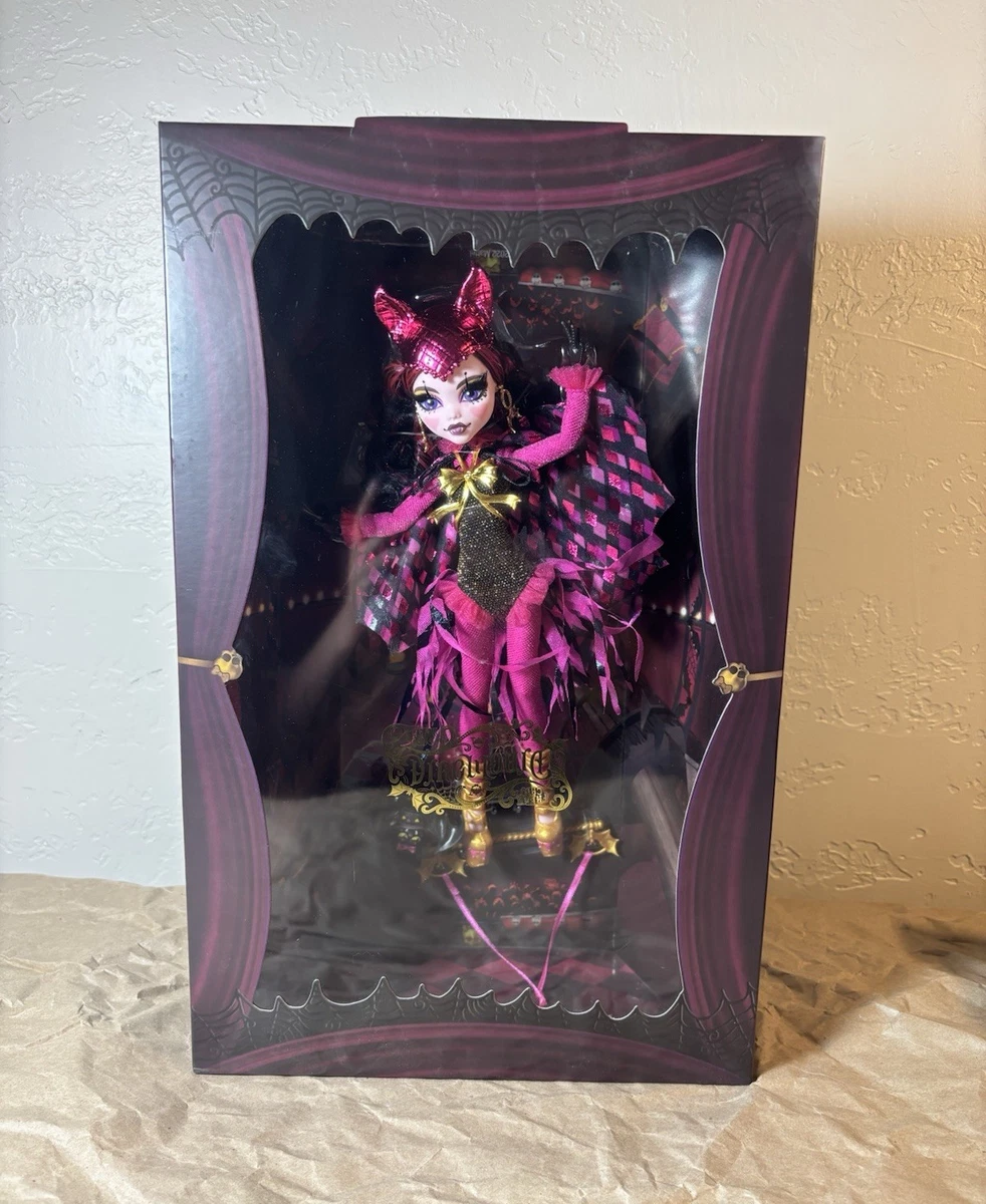 Mattel Freak du Chic Girl Doll Doll Monster High Dolls & Doll