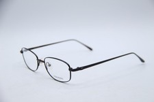 NEW VERA WANG LUXE POMPONIA TITANIUM BK BLACK AUTHENTIC FRAMES EYEGLASSES 50-17