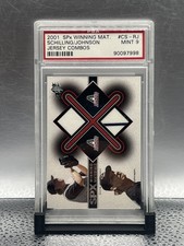 2001 SPx Baseball Cards 23