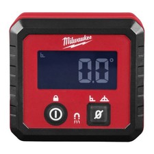 Milwaukee 4932493656 Digital Angle Gauge Easy Digital Navigation