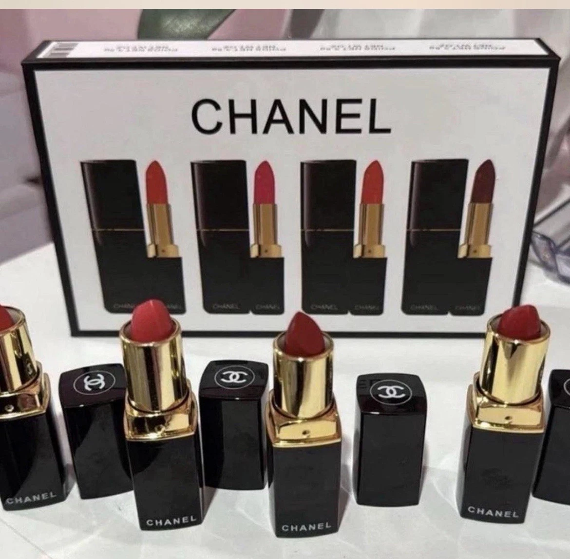 CHANEL Makeup Sets & Kits for sale - eBay