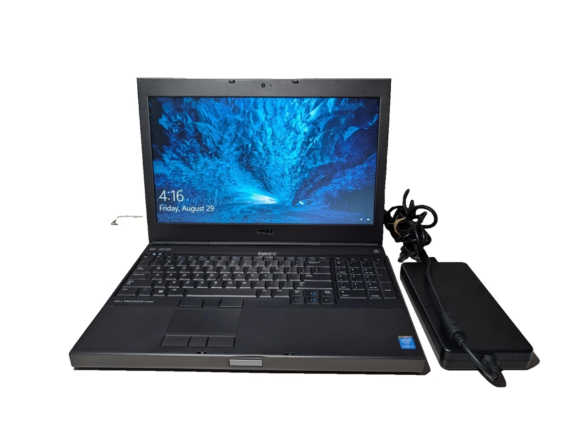 Windowsノート本体 Dell m4800 i7 4800MQ 32gb WIFI 6 Dell Precision M4800 15.6