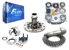Ford 8.8" 4.56 Ring and Pinion 31 Spline Spool Elite Gear Pkg C-Clip Eliminators