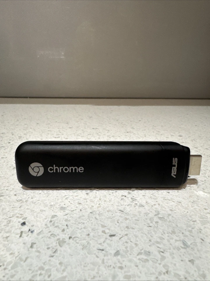 ASUS Chromebit CS10 16GB eMMC 2GB LPDDR3 PC Stick+ Flex Connect - Check Descrip - Image 2 of 4