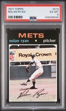 1971 Topps Baseball Cards 74