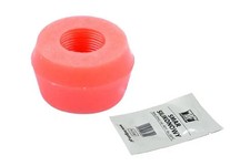 Halterung für Stoßdämpferbuchse unten PU (Polyurethan) 00507315 TEDGUM für OPEL