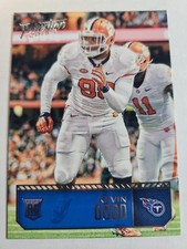 2016 Panini Prestige - Rookie Kevin Dodd #284 (RC)