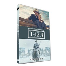 1923 Yellowstone - The Complete Series, Seaso...