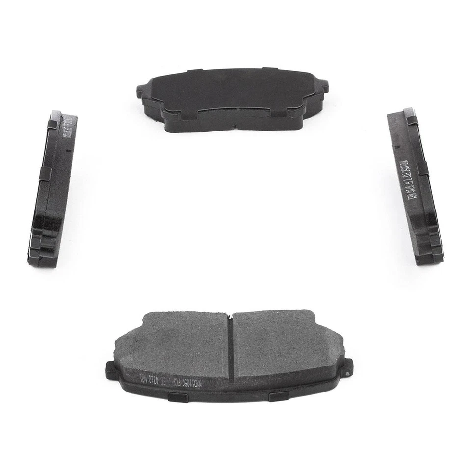 Rotores de freno delanteros OE pastillas de freno para Suzuki XL-7 2004-2006 2,7 L Foto 4 de 4