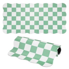 Desk Mat, 31.5 x 11.8 Inch Large Mouse Pad Computer Keyboard Mat, Light Green