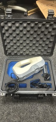Artec EVA 3d scanner Full Color Good Working Condition + Pelican Hard Case