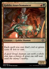 Goblin Anarchomancer C Modern Horizons 2 200 NM