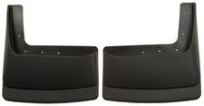 Husky Liners Rear Mud Guards Dually For Dodge Ram 2003-10 Custom Fit Husky Liners Rear Mud Guards Dually For Dodge Ram 2003-10 Custom Fit