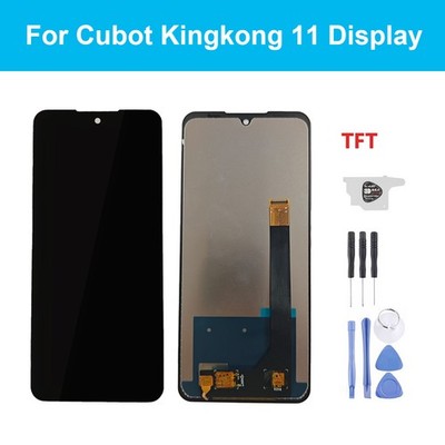 For Cubot Kingkong 11 TFT Display LCD Touch Screen Digitizer Replacement Repairs