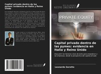 Leonardo Gerotto | Capital Privado Dentro De Las Pymes: Evidencia En Italia Y...