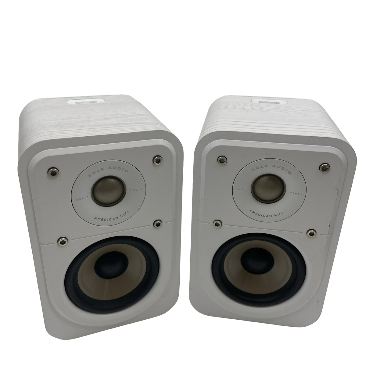 Polk Signature Elite ES10 Surround Sound Speakers- (Pair) #U8966