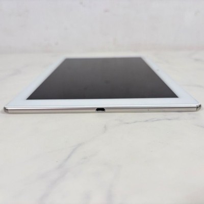 Sony Xperia Z4 Tablet SO-05G Docomo 32GB Android Tablet Black