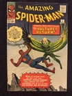 Amazing Spider-Man 7 2nd Vulture VG/+ 1963 - Glossy, Flat, Shows MUCH nicer!